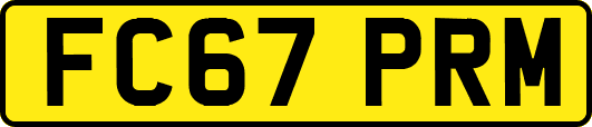 FC67PRM
