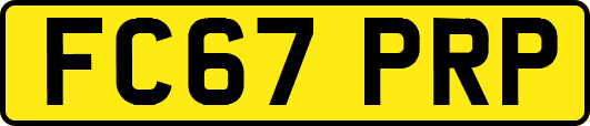 FC67PRP