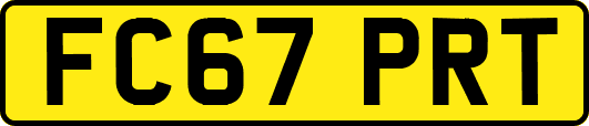 FC67PRT