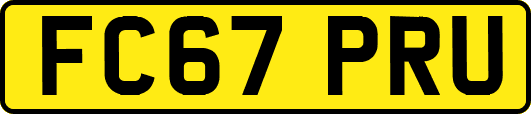 FC67PRU