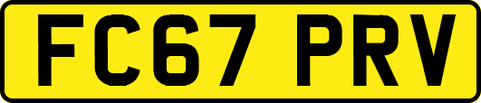 FC67PRV