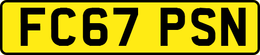 FC67PSN