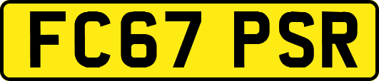FC67PSR