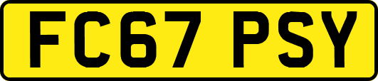 FC67PSY
