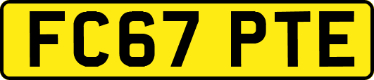 FC67PTE