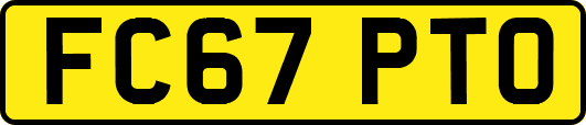 FC67PTO