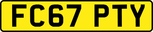 FC67PTY