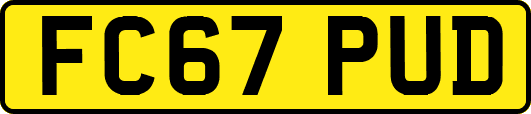 FC67PUD