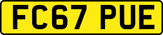 FC67PUE