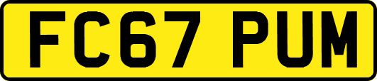 FC67PUM