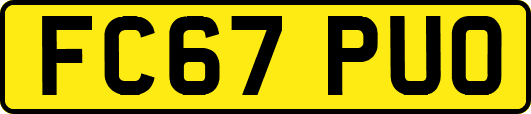 FC67PUO