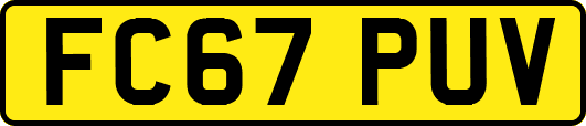 FC67PUV