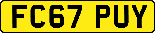 FC67PUY