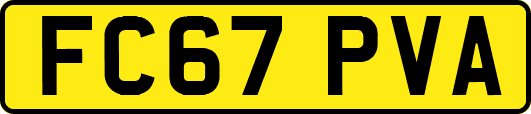 FC67PVA