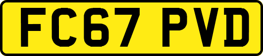 FC67PVD