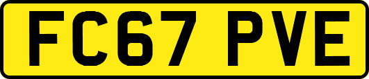 FC67PVE
