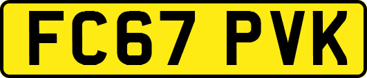FC67PVK