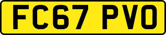 FC67PVO