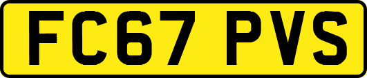 FC67PVS