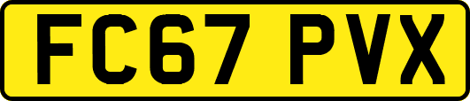 FC67PVX