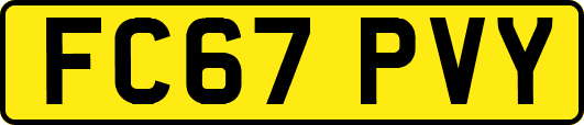 FC67PVY