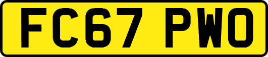 FC67PWO