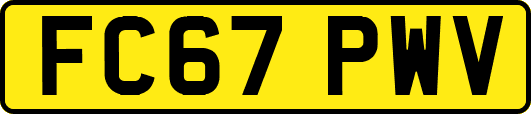 FC67PWV