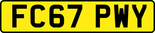 FC67PWY