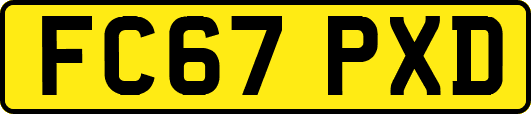 FC67PXD