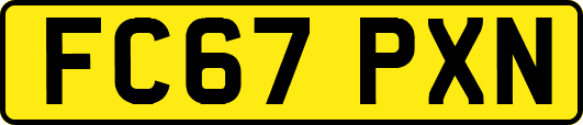FC67PXN