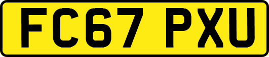 FC67PXU