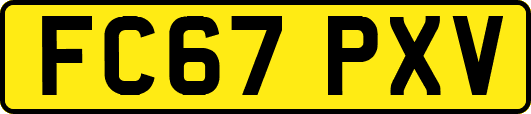 FC67PXV