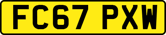FC67PXW