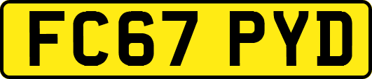 FC67PYD