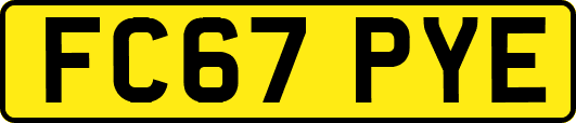 FC67PYE