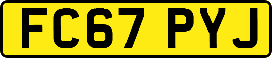 FC67PYJ