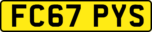 FC67PYS