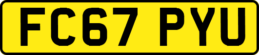 FC67PYU