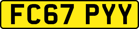 FC67PYY