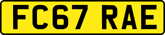 FC67RAE