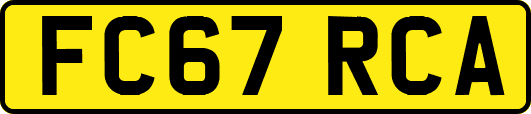FC67RCA