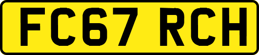 FC67RCH