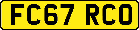 FC67RCO