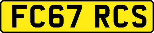 FC67RCS