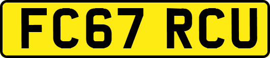 FC67RCU