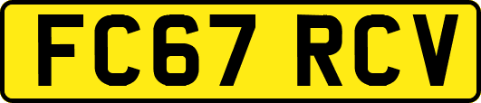 FC67RCV