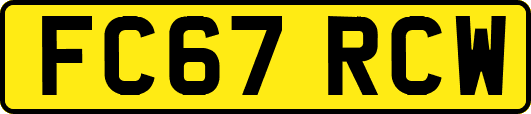 FC67RCW