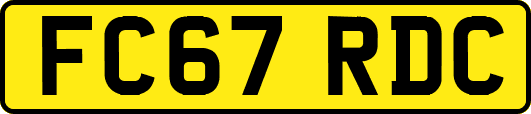 FC67RDC