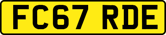 FC67RDE