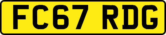 FC67RDG